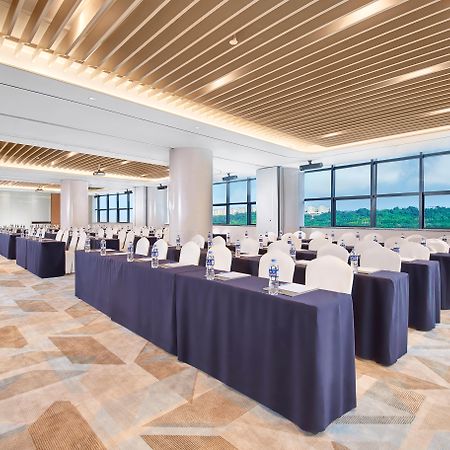 Holiday Inn Express Chongqing Airport Zone By Ihg Exterior foto