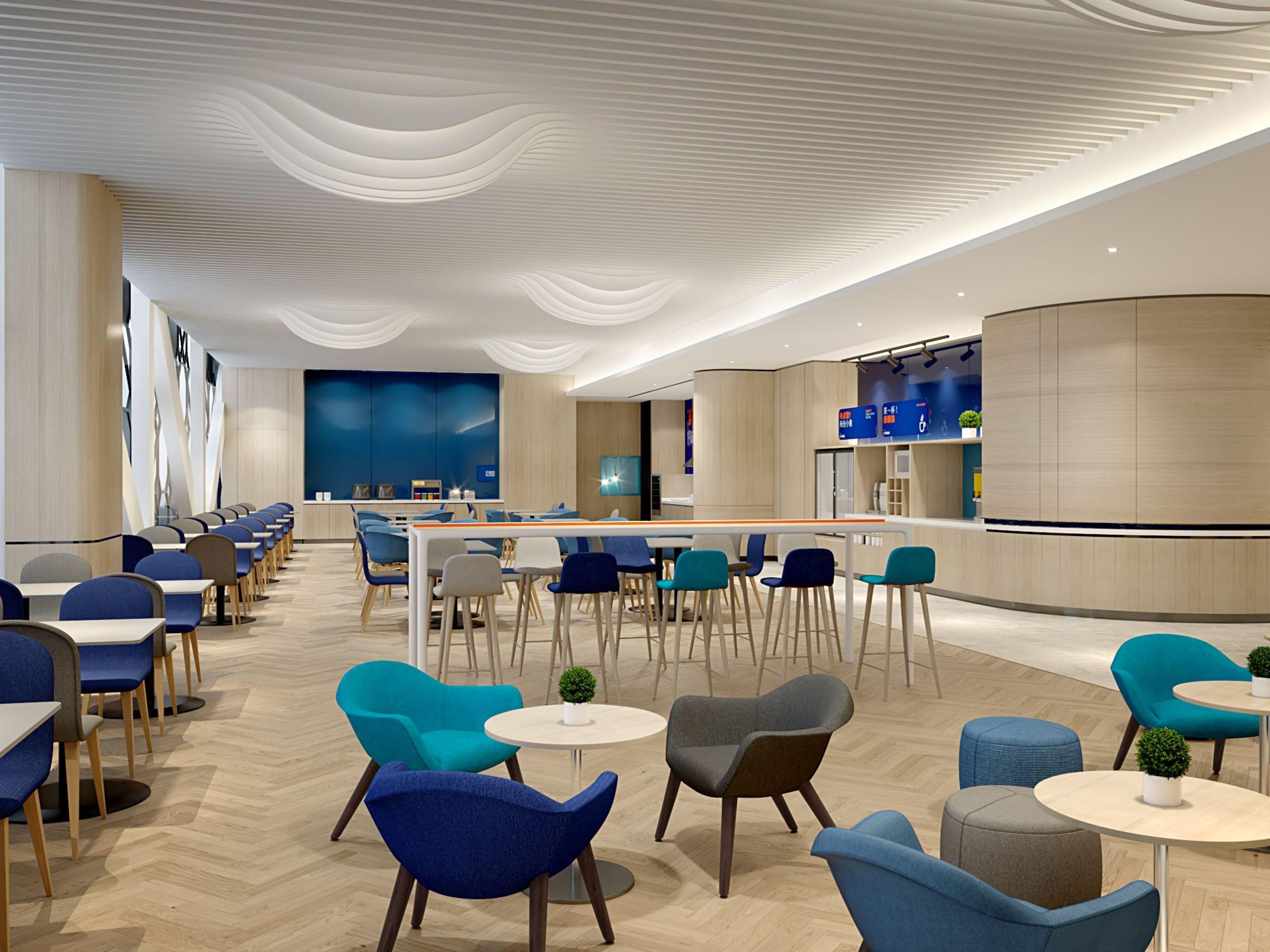 Holiday Inn Express Chongqing Airport Zone By Ihg Exterior foto