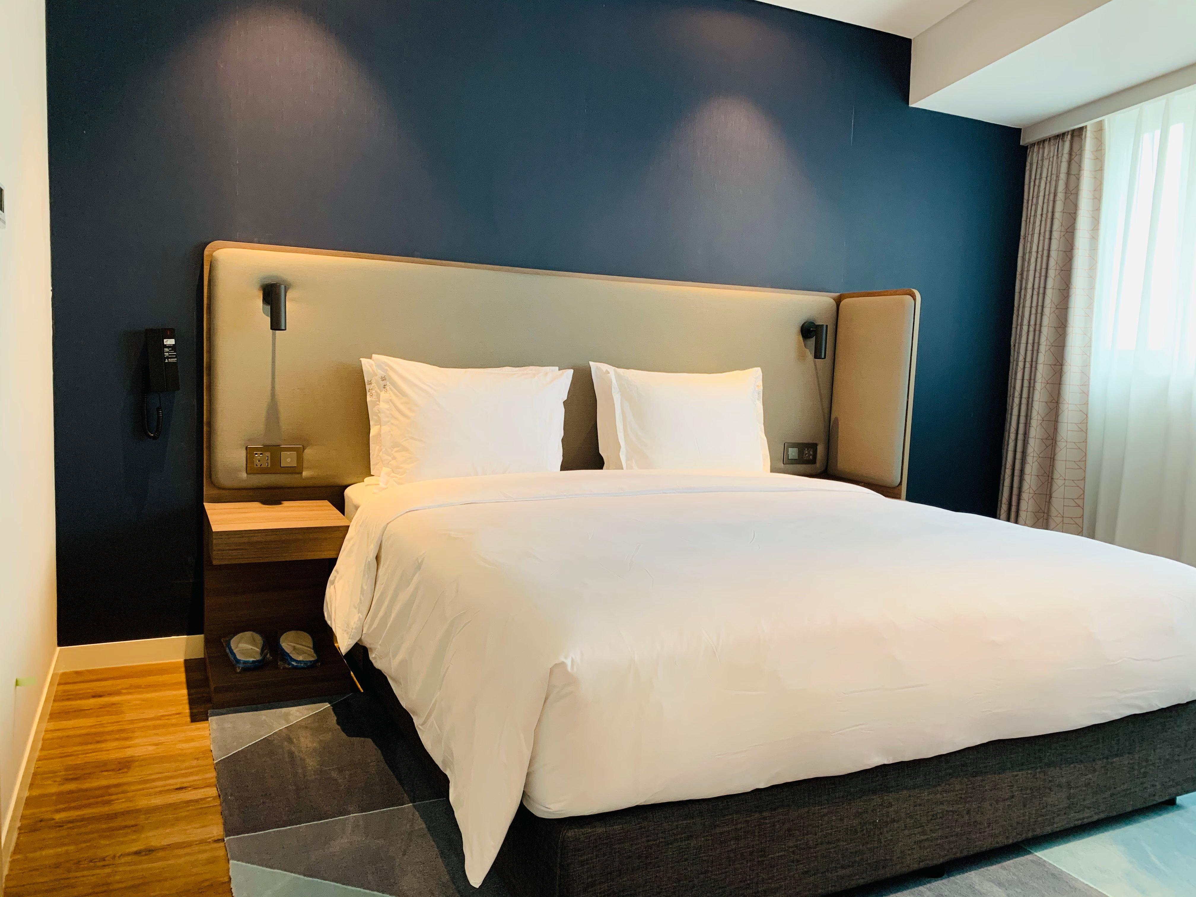 Holiday Inn Express Chongqing Airport Zone By Ihg Exterior foto