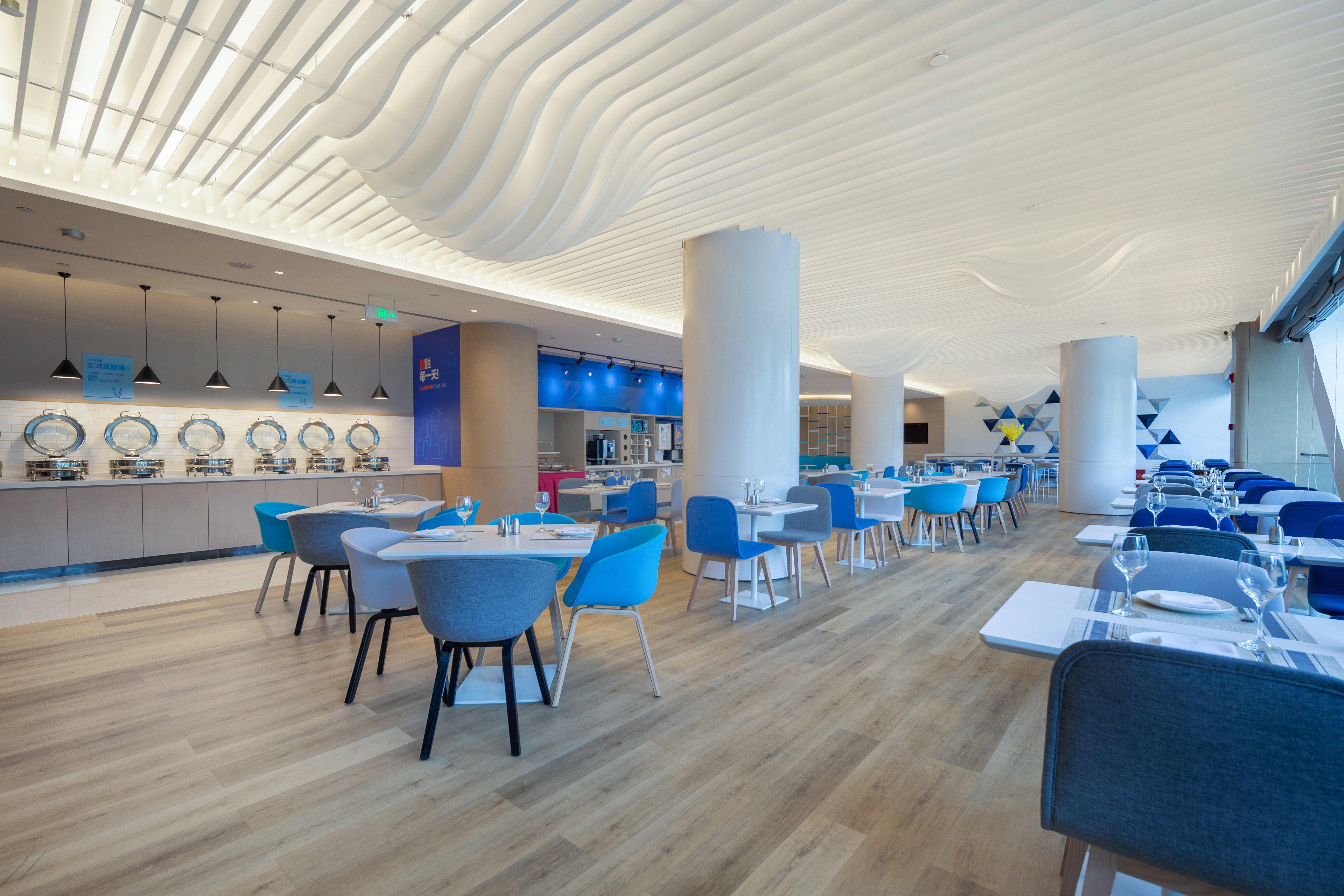 Holiday Inn Express Chongqing Airport Zone By Ihg Exterior foto